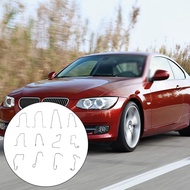 【SUFA】6pcs/9pcs/12pcs H1 H3 H4 H7 Assorted Headlight Bulb Retaining Clip Holder Set