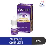 ALCON SYSTANE COMPLETE Eye drop (All-In-One) 10ml