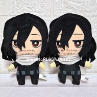 GANTUNGAN Tomonui Present Mic Shota Aizawa Eraser Head Boku No Hero Academia BNHA MHA Anime Plush Do