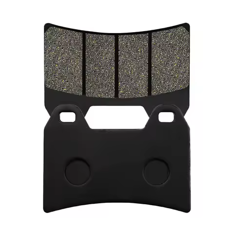 Motorcycle Front Brake Pads for Benelli Uno C 150 250 TREK 502 BN600GT 2 UE 750 Trail 800 Leoncino T