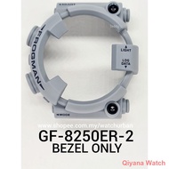 steel strap Aksesori ✷✉♗CASIO G-SHOCK BAND AND BEZEL GF8250 GF8230 DW8200 DW8250 100% ORIGINAL
