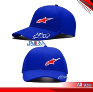 Topi Trucker Jaring Dewasa Al star Racing