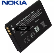 ORIGINAL NOKIA BL-5C BATTERY FOR NOKIA 105 5C BATTERY NOKIA 110