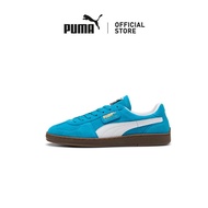 PUMA Unisex Super Team Suede Sneakers (Blue)