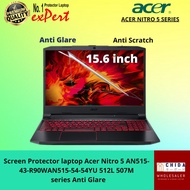 【Local Stock】Anti GLARE SERIES Screen Protector For Acer Nitro 5 15.6 INCH