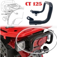 For Honda CT125 CT 125 ct125 2020 2021 2022 Motorcycle Tail Rear Light Protection Bracket Accessorie