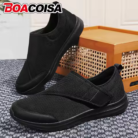 Women‘s Flat Working Sneakers Walking Casual Shoes Unisex Breathable Comfortable for Man Tennis Larg