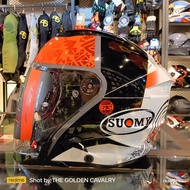 SUOMY SPEED JET BAGNAIA 2022 (FRP) CARBON FIBRE REINFORCED POLYMER 1350G HELMET
