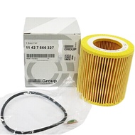BMW 1/2/3/4/5/6/7series x1x3x5x6F10F30F31E90F34E81E60E87E70Oil filter element