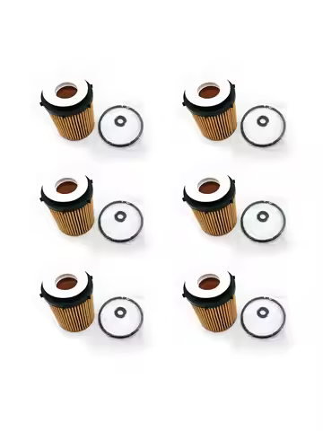 Yubao 6/3/1 Sets of New Engine Oil Filter 2701800009 for W205 X156 X253 W447 R172 2.0L 2701800109