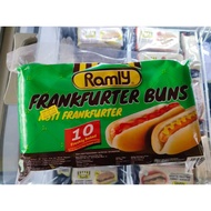 RAMLY FRANKFURTER BUND/ ROTI SOSEJ