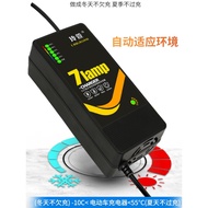 Electric Tricycle Battery Automatic Shutdown Charger 48V35AH60V40AH72V45AH50AH58A Universal