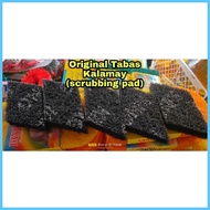 ▦ ☾ ㍿ Original Tabas Kalamay Scouring Pads Heavy Duty