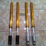 Covershock Usd V4 Cbr, Cb150r, Gsx, R15, Vixion