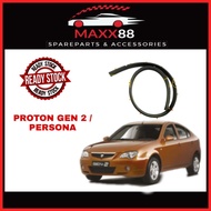 PROTON GEN 2 / PERSONA LOWER WEATHER STRIP RUBBER