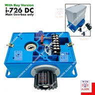 Spare Part for i726 Gearbox Housing only/ Camlock cover+camlock only/ Main Gearbox. Autogate System