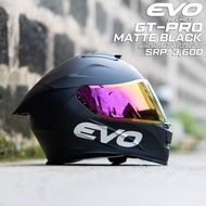 EVO GT-Pro Full Face Dual Visor with Free Clear Lens