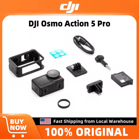DJI Osmo Action 5 Pro Standard Combo