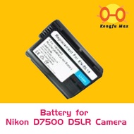 Proocam Battery for Nikon D7500 DSLR Camera (En-El15)