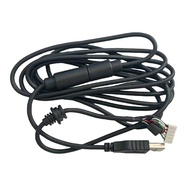 Wire USB Steering Wheel Cable for Logitech G29 G27 G920