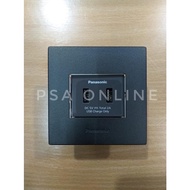Panasonic 2 Gang USB Outlet
