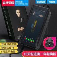 Automatic Power-off Smart Electric Vehicle Storage Battery Charger48V60V20AH72V Aimaadi Three-Wheel 