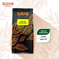 Trà Lài Thơm Ngát SAVO Tea - Túi 500gr