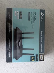 TP-Link AX3000 WiFi 6 Router Archer AX55 Pro