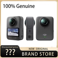 【New】DJI Osmo 360 Camera Waterproof 360° Action Camera with 1Inch 360° Imaging Native 8K 360° Video 