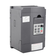 [2026 NEW]Variable Frequency Drive 2.2KW Single Phase Input 3 Output VFD Inverter Converter