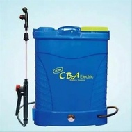 Tangki Sprayer Elektrik CBA/Alat Semprot diinfektan/Semprotan Sawah/Petani/Pertanian/Semprotan Serba