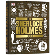 DK The Sherlock Holmes Book หนังสือเครื่องมือการเรียนรู้