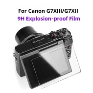 1-3PCS Tempered Glass For Canon PowerShot N N2 SX600 HS SX610 HS SX620 HS SX710 HS SX720 HS SX730 HS