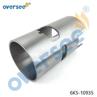 A A 6K5-10935 Cylinder Sleeve Liner For Yamaha Parsun 60Hp 70Hp 2Stroke Outboard Motor Parts 2T Dia.