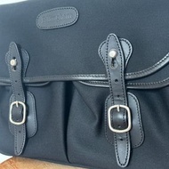 Billingham Hadley Pro Black Canvas / Black Leather Camera Bag (older version, lightly used) 黑色相機袋