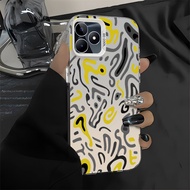 For Realme C53 C55 C51 C61 C63 Realme Narzo N53 N61 N63 N55 Note 50 60 60X Case Silicone