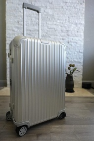 Rimowa 銀色Original Aluminium行李箱