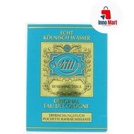 2 box of 4711 Original Refreshing tissue  20g x 2 pcs