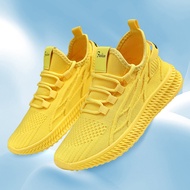 Size 36-41 Large Size Women's Shoes Shoes Women Summer Women's Shoes Lightweight Running Shoes Breat