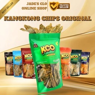 KANGKONG CHIPS ORIGINAL BY Josh Mojica First and Original Kangkong Chips KCO Water Spinach Chips