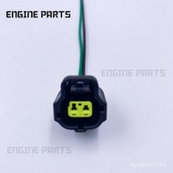 4PCS 90980-10737 90980-11062 ECT engine coolant temperature sensor socket connector for Toyota Ford 