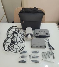 正品DJI Mini 2 航拍機連全套配件~98%新