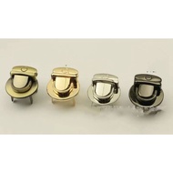 Twist Buckle Lock Twist Lock Handbag Metal Turn Lock Bag DIY Flip Lock Bag Accessories DIY bag Lock
