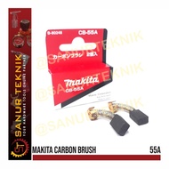 Carbon brush MAKITA CB-55A / CB55A / CB 55 A / Bostel / Charcoal Sepul