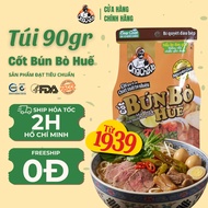 Hue Beef Rice Noodle Soup Base 90g (Hue Beef Rice Noodle Soup Base)