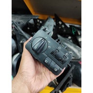 BMW E46 Headlamp Module Headlight Switch Suiz Lampu