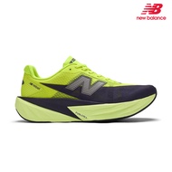 New Balance Men FuelCell Rebel v5 - Alkaline Green / Boysenberry
