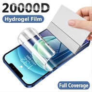 LAYAR Hydrogel Clear Matte Blue Anti Radiation Iqoo Neo 10 Iqoo Z10 Iqoo Z10X Iqoo 13 Iqoo 11 5G Iqo