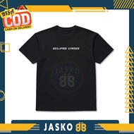 Eclipse Cross Logo Car T-shirt Automotive Clothing