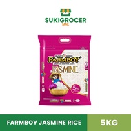 【Food】 Farmboy Jasmine Rice   5kg